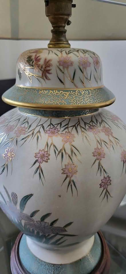 Photo of free Table lamp Large (Dudley DY1) #2
