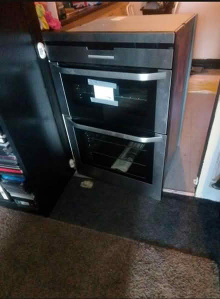 Photo of free AEG Electrolux double oven (Kenton NE3) #2