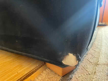Photo of free 2-Seater Sofa Bed (Sedac-Meral) (Tooting SW17) #4