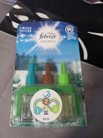 Photo of free Febreeze refil (SS15 5LL) #1