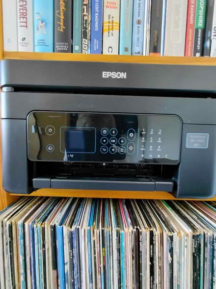 Photo of free Epson printer (Brookside TF3) #1