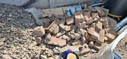 Photo of free Rubble / Pebbles / Stones / Hardcore / Sub Base (Hamstead B43) #1