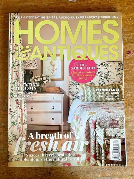 Photo of free 2026 Home&Antiques Magazines (Wetherby LS22) #4