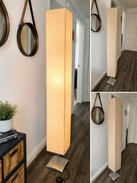 Photo of free Floor lamp (Garstang) #1