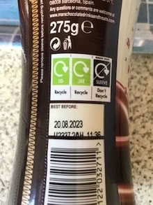 Photo of free Galaxy Frothy Chocolate (Liverpool) #2