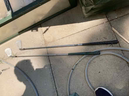 Photo of free Golf Clubs and covers (Letchworth wilbury) #4