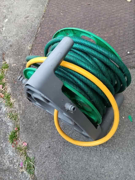 Photo of free Garden hose (Rathmines/Ranelagh) #2