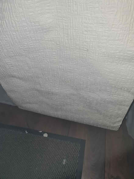 Photo of free One fat roll textured wallpaper (Hackney E8) #2