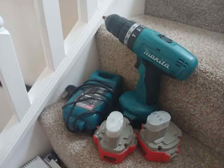Photo of free Old Makita drill/driver (Hertford SG13) #1