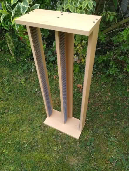 Photo of free CD Rack (Greasby CH49) #1