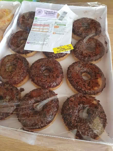 Photo of free Cakes/ donuts (Enfield EN2) #3