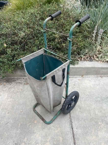 Photo of free Gardening Cart (Berkeley) #1