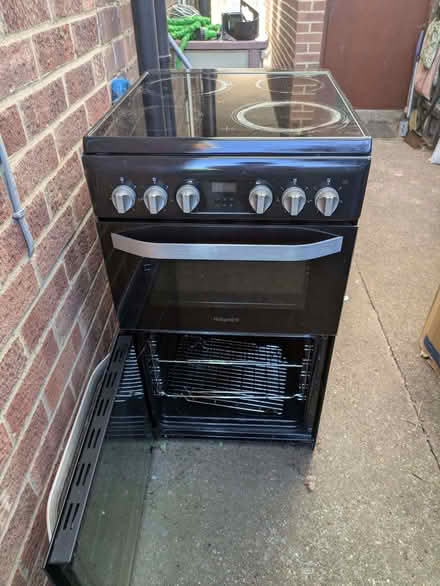 Photo of free Electric cooker (Spondon DE21) #1