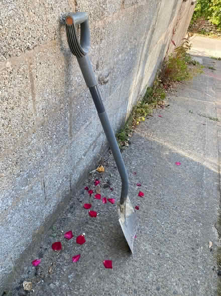 Photo of free Spade (Bisley Old Road GL5) #2