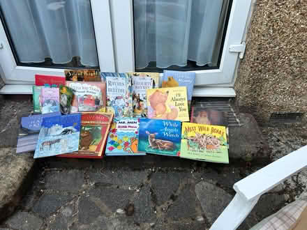 Photo of free Children’s Books (East Barnet. EN4) #1