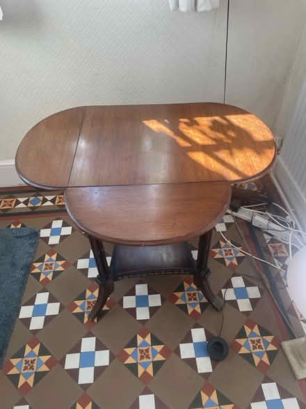 Photo of free Small table (Flackwell heath) #1