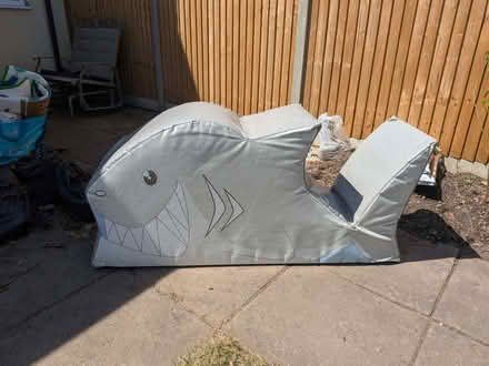 Photo of free Soft play shark (Ashford TW15) #2