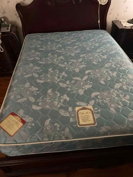 Photo of free Full Extra Firm Mattress (13757) #1