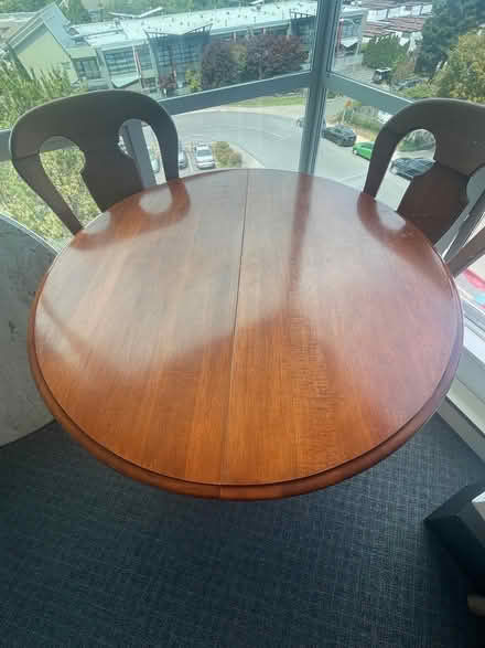 Photo of free solid cherry wood furniture (Vic West) #4