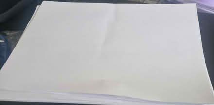 Photo of free A4 Paper (Grove Park SE9) #2