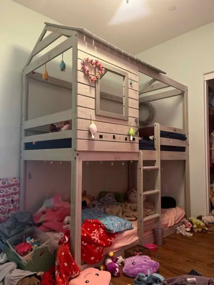 Photo of free Bunk beds (twin twin) (Hale/Llagas in Morgan Hill) #1