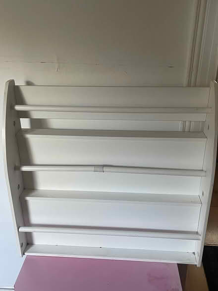 Photo of free Child’s toy chest and Book shelf (Dublin 8) #2