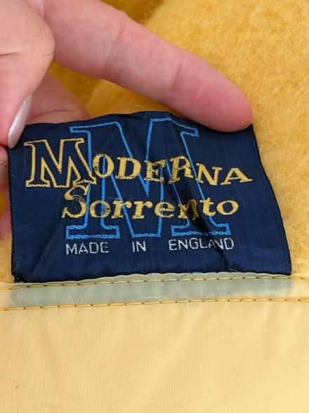 Photo of free Large woollen blanket (BS11) #4