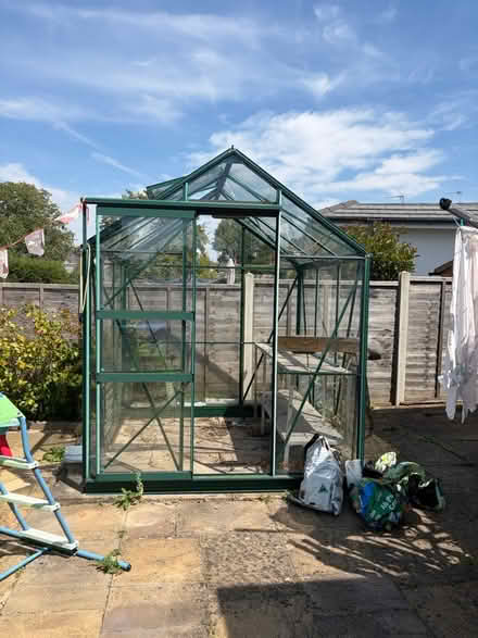Photo of free Greenhouse (Snitterfield CV37) #1