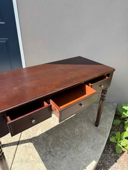 Photo of free Small desk (Monta Loma Mountain View) #3