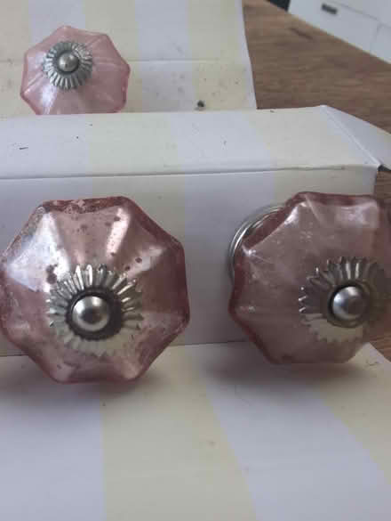 Photo of free Retro drawer handles x 4 (Old Coulsdon CR5) #3