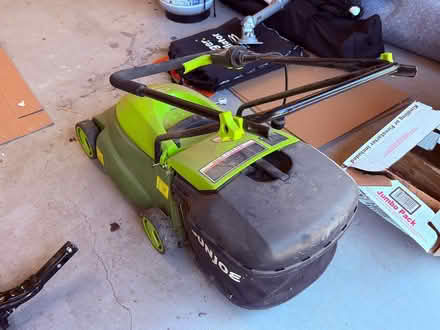 Photo of free Sun Joe MJ401E Electric Lawn Mower (Pollard Rd & More Ave) #2