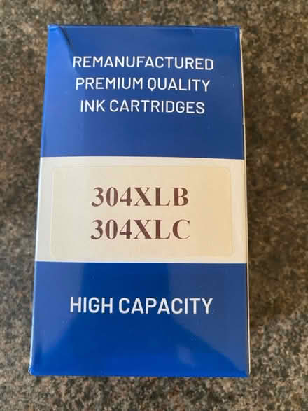 Photo of free HP Remanufactured Print Cartridges (Brightwell cum Sotwell) #1