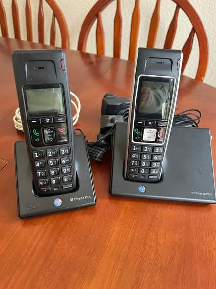 Photo of free Landline phones (Selsdon CR2) #1