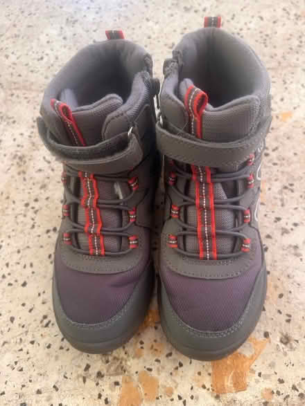 Photo of free Merrell Big Kids size 2 (Central Fremont) #1