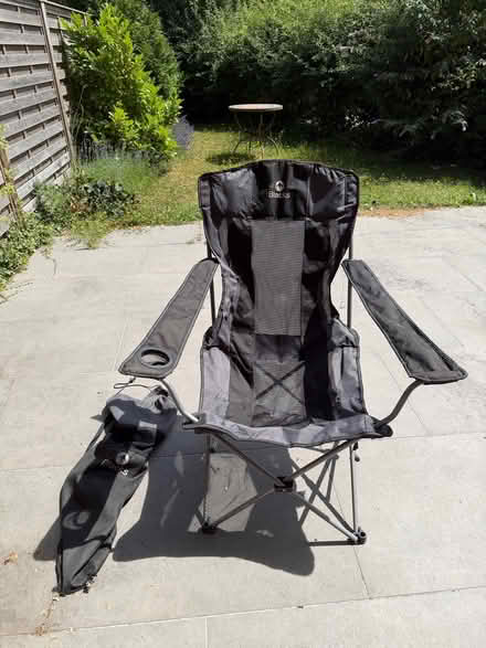 Photo of free Collapsible chair (Martyrs Field CT1) #1