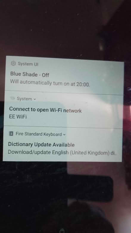 Photo of free iPad 7.5" x 4.5" (Potters Bar EN6) #3