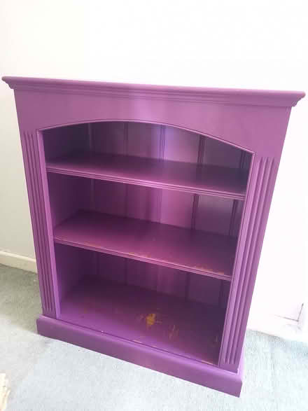 Photo of free Solid pine shelves (Harwell OX11) #1