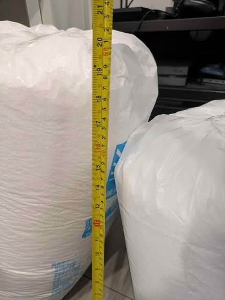 Photo of free Bean bag balls / stuffing / beans (Prince Edward) #3