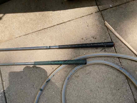 Photo of free Golf Clubs and covers (Letchworth wilbury) #2