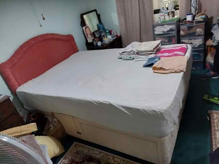 Photo of free Double bed (Colchester CO3) #3