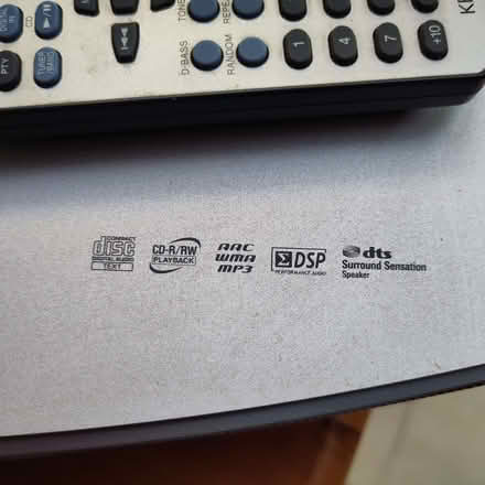 Photo of free Kenwood CD radio (Northway OX3) #1
