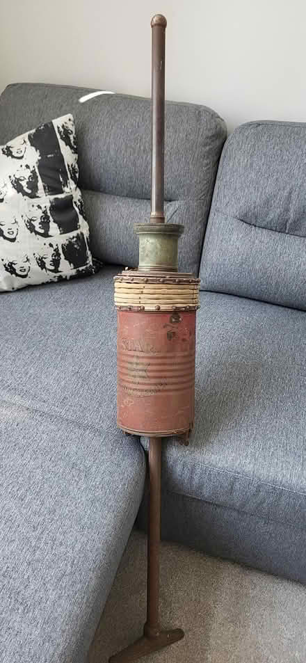 Photo of free Victorian antique vacuum cleaner (Dudley DY1) #2