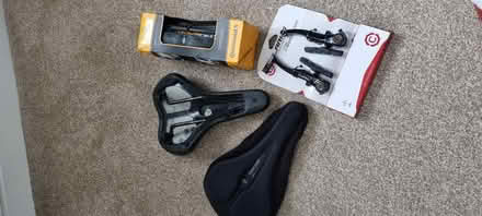 Photo of free Bike Accessories (Penrith CA11) #1