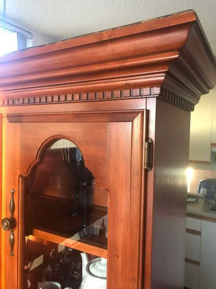 Photo of free solid cherry wood furniture (Greater Victoria) #4