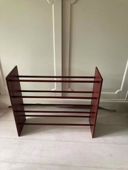 Photo of free Wooden shoe rack (heaton Chapel SK4) #1