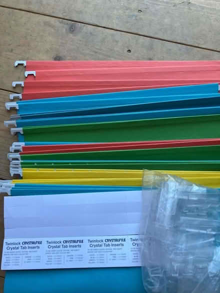 Photo of free Suspension files (Blewbury OX11) #1