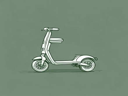 Photo of 3 wheel scooter (Cambusbarron FK7) #1