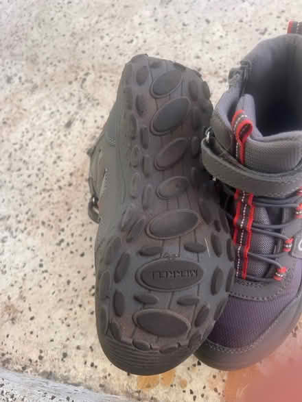 Photo of free Merrell Big Kids size 2 (Central Fremont) #2