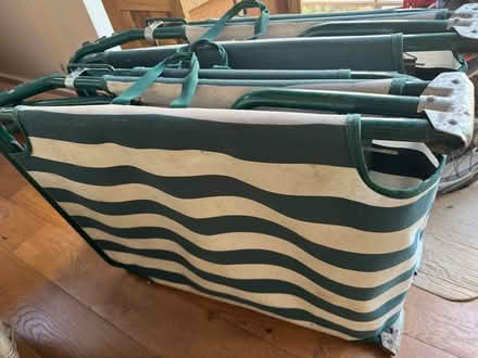 Photo of free Two sunbeds (Garsington OX44) #1