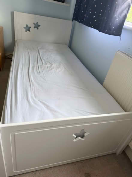 Photo of free Kids bed frame (Baldock, SG7) #2